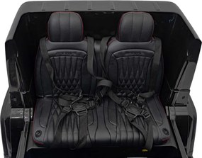 Ramiz Mercedes Benz G63 AMG XXL Čierna