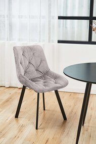 Set 2 ks. Jedálenských stoličiek Cajon (béžová). Akcia -21%. Vlastná spoľahlivá doprava až k Vám domov. 1117276