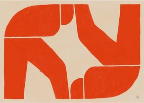 Plagát 70x50 cm 4PM – Nord Projects – The Poster Club