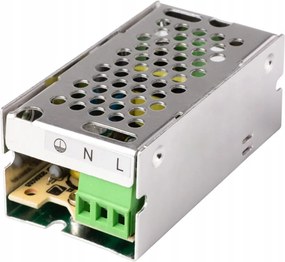 LED napájací zdroj SLIM 15W 12V IP20 220-240V AC IP20 pre LED pásiky