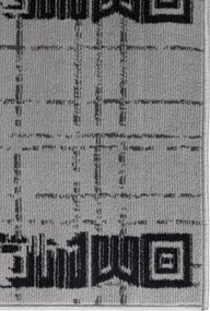 TA Koberec FM35A ŠEDÁ ATENA CRM