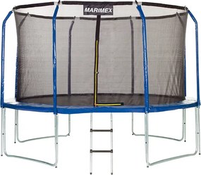 Marimex | Trampolína Marimex Standard 366 cm + vnútorná ochranná sieť + schodíky ZADARMO | 19000082