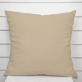 Biante Dekoračná obliečka na vankúš Rongo RG-077 Latte 30 x 50 cm
