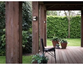 Philips 17322/93/16 - Vonkajšie senzorové svietidlo GRASS 2xLED/4,5W/230V IP44