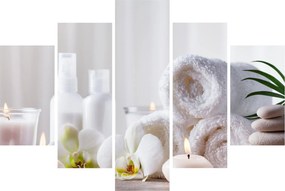 Obraz - Spa (150x105 cm)