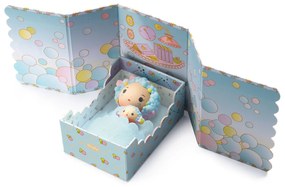 Tinyly - Blue & Bubble v magnetickej škatuľke