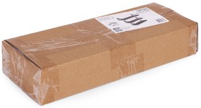 ModernHome Sada 3 poličiek na kvety - ModernHome