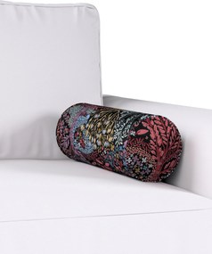 Jednoduchý valcový vankúš farba produktu viacfarebná látka zapletaná, vzorované