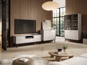PIA TV stolík Japan - béžová