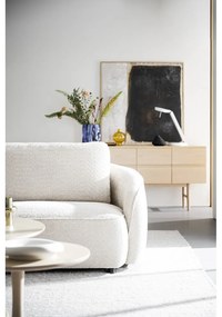 Béžová pohovka 226 cm Norris – Rowico