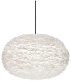 Biele tienidlo ø 110 cm Eos XXL – UMAGE