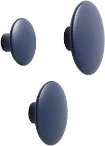 Muuto Vešiak The Dots XS, midnight blue