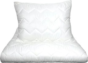 Celoročný set paplón + vankúš Bamboo – antialergický Veľkosť: 200x220/2x70x90cm