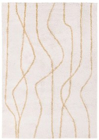 Krémový koberec 140x200 cm Routa – Bonami Selection