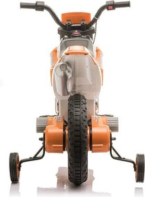 LEAN CARS Batéria XMX616 pre motocykle oranžová