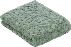 XXXLutz UTERÁK, 67/140 cm, zelená Vossen - Kúpeľňový textil - 003355048302