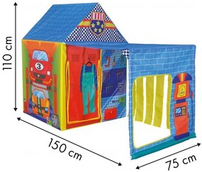 Stan autodielňa pre mechanika