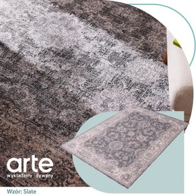 Koberec Bazylea Slate