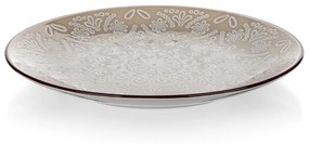 Banquet Sada plytkých tanierov Shape 27 cm, 6 ks