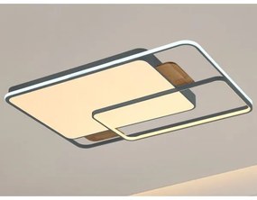 Stmievateľné LED stropné svietidlo 280W/230V 3000-6500K + diaľkové ovládanie