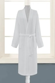 Soft Cotton Vaflový unisex župan PIQUE