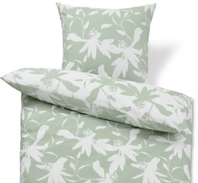 Posteľná bielizeň renforcé, kvetinová, štandardná veľkosť