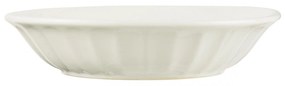 Ib Laursen Hlboký tanier Mynte Butter Cream 21 cm