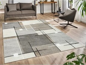 Koberec Thales 120x160 cm, béžový%