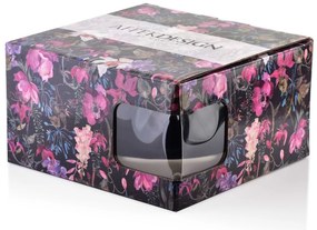 Mondex Porcelánová šálka s podšálkou Harper Flowers 250 ml