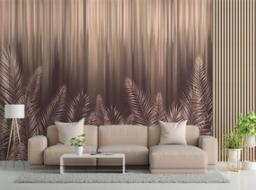 Gario Fototapeta Exotické palmové listy, pôvab Materiál: Vliesová, Rozmery: 350 x 245 cm