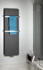 Sapho Sapho, TABELLA držiak uterákov 520 mm, čierna mat, MI520B