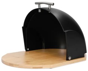 Chlebík DARVIN čierny 996362