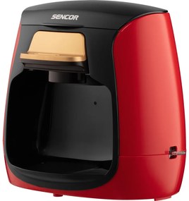 SENCOR SCE 2101RD kávovar SENC R