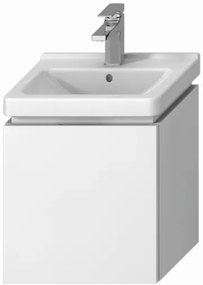 Jika Cubito kúpeľňová skrinka pod umývadlo 45x33,4x48 cm biela h40j4213015001 0J42.1.301.500.1