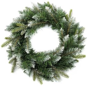 Vianočný veniec ALPINE pr. 50 cm
