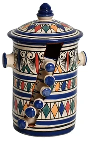 Orientálne servírovacie panvičky M05
