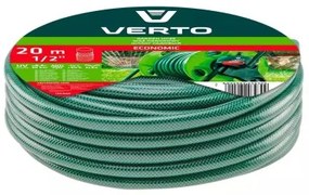 VERTO Záhradná hadica ECONOMIC 1/2" 20m