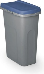 STEFANPLAST Odpadkový kôš Home Eco System 25 l, modrý