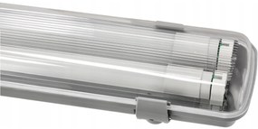 BERGE LED hermetické svietidlo IP65 - 120 cm pre dielňu