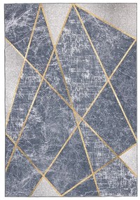 Koberec Chenile Print Rug 1,33/1,9 RS2320PT-4 šedá