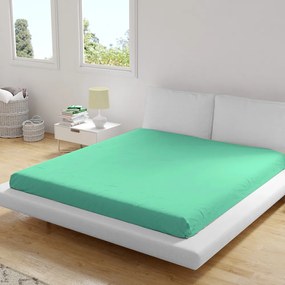 Homa jersey plachta zelená MINT