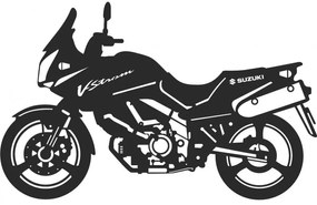 Štýlový obraz na stenu motorka  | SENTOP PR0401