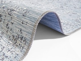 Mujkoberec Original AKCIA: 154x230 cm Kusový koberec Mujkoberec Original 104418 Blue – na von aj na doma - 154x230 cm