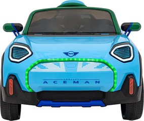 Ramiz Mini Concept Aceman Modré vozidlo