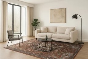 Protišmykový koberec ISPAHAN PRINT 24K190933