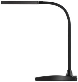LED Stmievateľná stolová lampa EDDY LED/6W/230V 3000/4500/6800K čierna