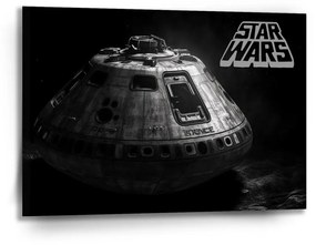 Sablio Obraz Star Wars Vesmírna loď - 90x60 cm