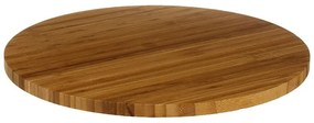 Otočný servírovací tanier Secret de Gourmet 4266, bambus