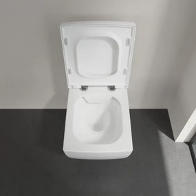 Villeroy & Boch 8M24S101 - WC sedátko SoftClose MEMENTO 2.0 biela