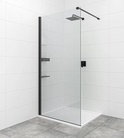 Sprchová zástena Walk-in 100 cm SAT SATBWI100MRPRDOPLC